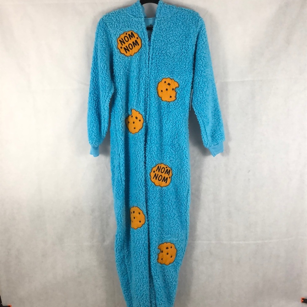 Cookie monster sleepset